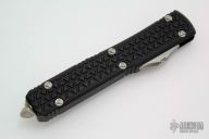 122-10 Ultratech D/E Tri-Grip Stonewash Standard