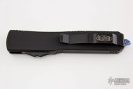 122-16CF Ultratech D/E Damascus Carbon Fiber Top