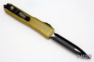 122-1BR Ultratech D/E Black Standard - Brass