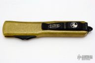 122-1BR Ultratech D/E Black Standard - Brass
