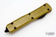 122-1BR Ultratech D/E Black Standard - Brass
