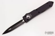 122-1T Ultratech D/E Black Tactical Standard