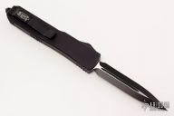 122-1T Ultratech D/E Black Tactical Standard