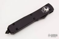 122-1T Ultratech D/E Black Tactical Standard