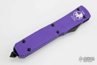 122-2PU Ultratech - D/E Black Serrated