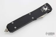 122-3 Ultratech D/E - Black Full Serrated