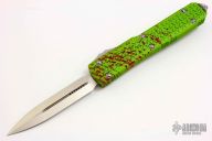 122-4Z Tri-Grip Zombietech D/E - Satin Standard