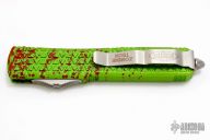 122-4Z Tri-Grip Zombietech D/E - Satin Standard