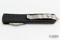 122-7 Tri-Grip Ultratech D/E - Bead Blast