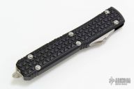 122-7 Tri-Grip Ultratech D/E - Bead Blast