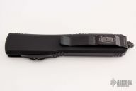 122-D3T Ultratech D/E - Tactical Double Full Serrated