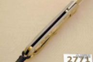 Limited Edition Large Sebenza 2002 Wood Inlay