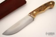 Tamahagane Hunting Knife
