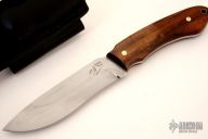 Tamahagane Hunting Knife