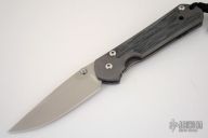 Large Sebenza - Classic Micarta