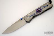Large Sebenza - Unique Graphic