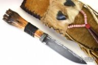 "Saw-bone" Belt/Neck Knife