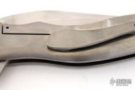 Carved Framelock Flipper