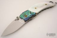 Abalone & Pearl Folder