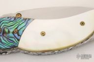 Abalone & Pearl Folder
