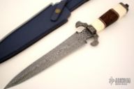 Damascus Dagger