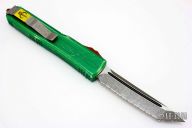 123-12BH Ultratech T/E Apocalyptic Full Serrated Bounty Hunter