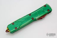 123-12BH Ultratech T/E Apocalyptic Full Serrated Bounty Hunter