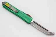 123-12BH Ultratech T/E Apocalyptic Full Serrated Bounty Hunter