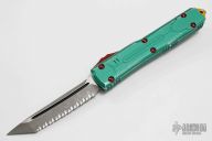 123-12BH Ultratech T/E Apocalyptic Full Serrated Bounty Hunter