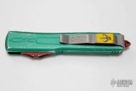 123-12BH Ultratech T/E Apocalyptic Full Serrated Bounty Hunter