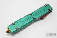 123-12BH Ultratech T/E Apocalyptic Full Serrated Bounty Hunter