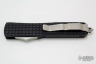 123-1 F Ultratech Tanto Black Standard - Frag Pattern