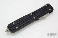 123-1 F Ultratech Tanto Black Standard - Frag Pattern