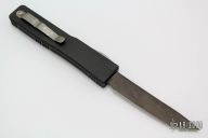 123-1 Ultratech T/E - Black Plain