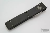 123-1 Ultratech T/E - Black Plain