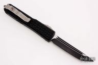 123-1 Ultratech T/E - Black Plain