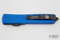 123-1BL Ultratech T/E - Black Standard - Tri-Grip