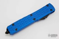 123-1BL Ultratech T/E - Black Standard - Tri-Grip