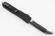 123-1t Ultratech T/E - Black Plain