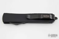 123-1t Ultratech T/E - Black Plain