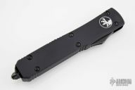 123-1t Ultratech T/E - Black Plain