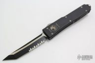 123-2 Ultratech T/E Partial Serrated