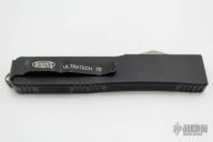 123-2 Ultratech T/E Partial Serrated