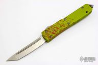 123-4Z Zombietech T/E - Satin Standard