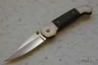 High Tech Recon integral lock