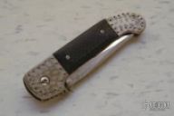 High Tech Recon integral lock