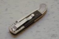 High Tech Recon integral lock