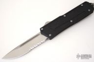 111-5 Scarab S/E - Satin Serrated
