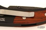 RUNT J4 - Tanto Damascus Custom