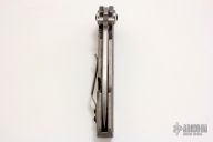 Storm Tanto Flipper (No. 080 of 180) - Upgraded Multi Row Bearing Pivot